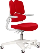 Дитяче крісло Mealux Trident Red (Y-617 KR)