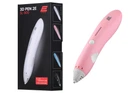 Графическая 3D ручка 2E-SL-900PK для работы с PCL, розовый