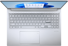 Laptop ASUS Vivobook 16 M1605YA-MB242W (90NB10R2-M00A40) Cool Silver - obraz 5