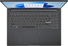 Laptop ASUS Vivobook 16 M1605YA-MB242W (90NB10R2-M00A40) Cool Silver - obraz 6