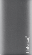 Накопичувач SSD 1TB Intenso Premium Portable USB 3.0 Anthrazit (3823460) - зображення 1