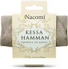 Rękawica do kąpiel Nacomi Kessa Hammam z lnu naturalnego (5901878687223) - obraz 1