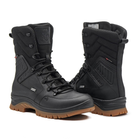 Берцы зимние тактические кожаные с мембраной Gore-Tex PAV Style Lab HARLAN 805 р.37 25см чорные (456222284547) 44 - изображение 2