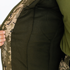 Бушлат Горка камуфляжный зимний Пиксель, мужская зимняя куртка с утяжкой 56 - изображение 14