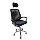 Кресло офисное Bonro B-6200 черное (29-76-42300108)