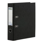 Папка-регистратор Buromax ELITE, А4 70 мм PP Черная (BM.3001-01c)