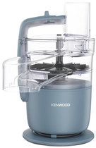 Кухонний комбайн Kenwood Multipro Go Super Compact FDP22.130GY - зображення 4