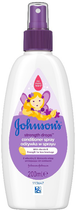 Odżywka do włosów Johnson's Strength Drops Conditioner Spray w sprayu z witaminą E 200 ml (3574661432830) - obraz 1