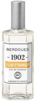 Woda kolońska damska Berdoues 1902 Fleur d'Oranger 125 ml (3331849002236) - obraz 1