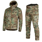 Костюм Camo-Tec Stalker SoftShell Multicam Size L