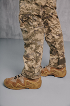 Мужские брюки крепкие пиксель «Kayman» с усиленными зонами и накладными карманами 32-34 - изображение 5