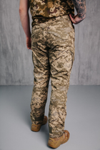 Мужские брюки крепкие пиксель «Kayman» с усиленными зонами и накладными карманами 32-34 - изображение 6