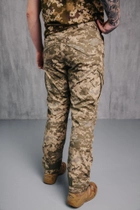 Мужские брюки крепкие пиксель «Kayman» с усиленными зонами и накладными карманами 36-34 - изображение 6