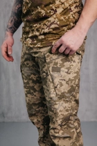Мужские брюки крепкие пиксель «Kayman» с усиленными зонами и накладными карманами 38-34 - изображение 3
