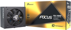 Zasilacz Seasonic Focus Focus Plus GX-1000 1000 W - obraz 9