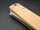Нож Boker Plus Zenshin Brass (01BO369) - изображение 3