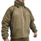 Тактична куртка GRAD PCU level 7 neoflex Coyot S-Long - зображення 1