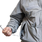 Тактична куртка GRAD PCU level 7 neoflex Grey L-Long - изображение 5