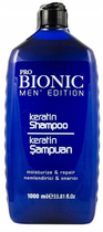Szampon Kabuto Katana ProBionic Men Keratin regenerujący do włosów z keratyną 1000 ml (8682759440850) - obraz 1