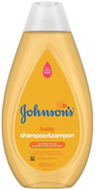 Шампунь для дітей Johnson & Johnson Johnson's Baby Gold 500 мл (3574669907385) - зображення 1