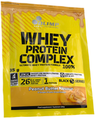 Protein Olimp Whey Protein Complex 35 g Masło orzechowe (5901330082344) - obraz 1