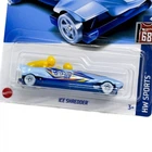 Машинка Hot Wheels Ice Shredder - HW Sports - 2023 Mattel HKK46 - N521