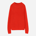 Sweter z golfem damski Tatuum SUZI T2319.090 XXL Czerwony (5900142274411) - obraz 4