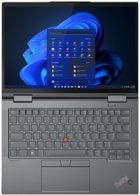 Ноутбук Lenovo ThinkPad X1 Yoga Gen 8 (21HQ002WMX) Grey - зображення 4