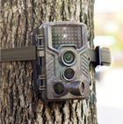 Мисливська камера фотопастка для полювання з сім карткою FHD 50Mpx Польща - зображення 6