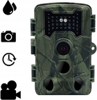 Мисливська камера фотопастка для полювання з цим карткою FHD 36Mpx Польща - зображення 3