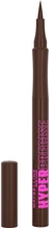 Подводка-фломастер для век Maybelline New York Hyper Precise Коричневый 1 мл (3600531047795)