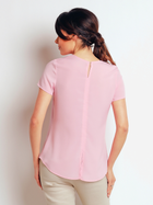 Блузка жіноча Awama A138 L Рожева (5902360515215) - зображення 2