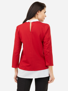 Блузка жіноча Awama A208 S/M Червона (5902360519770) - зображення 2