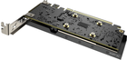 Karta graficzna XFX PCI-Ex Radeon RX 6400 Speedster SWFT 105 4GB GDDR6 (1923/16000) (HDMI, DisplayPort) (RX-64XL4SFG2) - obraz 3