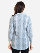 Bluzka damska z długim rękawem Awama A261 L/XL Szara (5902360535817) - obraz 2