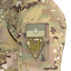 Куртка демісезонна P1G SILVA-Camo MTP/MCU camo 2XL (UA-281-29950-MCU) - изображение 6