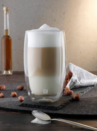 Szklanki do latte macchiato ZWILLING Sorrento 2x350 ml (39500-078-0) - obraz 3