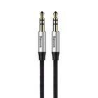 Кабель AUX Baseus Yiven M30 (1m) black