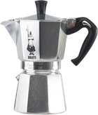 Kawiarka Bialetti Moka Express Srebrna (AGDBLTEXP0010) - obraz 1