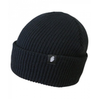 Шапка Kombat UK Tactical Bob Hat Uni Black (1000-kb-tboh-blk) - зображення 1
