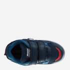Buty sportowe chłopięce na rzepy Beppi 2202120 22 Niebieskie (7000002622302) - obraz 3