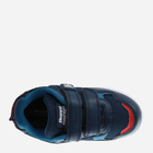 Buty sportowe chłopięce na rzepy Beppi 2202120 25 Niebieskie (7000002622326) - obraz 3