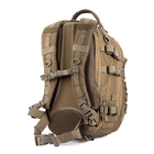 Тактический рюкзак M-Tac MISSION PACK LASER CUT Койот - изображение 3