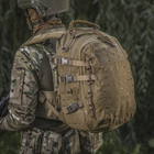 Тактический рюкзак M-Tac MISSION PACK LASER CUT Койот - изображение 5