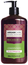 Odżywka Arganicare Macadamia do suchych i zniszczonych włosów 400 ml (7290114145077) - obraz 1