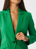 Піджак подовжений жіночий Stylove S353 M Зелений (5905563716922) - зображення 6
