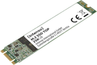 Dysk SSD Intenso Top Performance 256GB M.2 SATA III 3D NAND SLC (3832440) - obraz 1