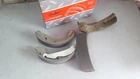 Колодки задние RIDER RD.2638.GS8543 DAEWOO LANOS