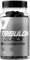 Бустер тестостерону Trec Nutrition Tribulon Black 60 капсул (5901828349331) - зображення 1