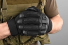 Перчатки тактические 2E Sensor Touch S черные - изображение 6